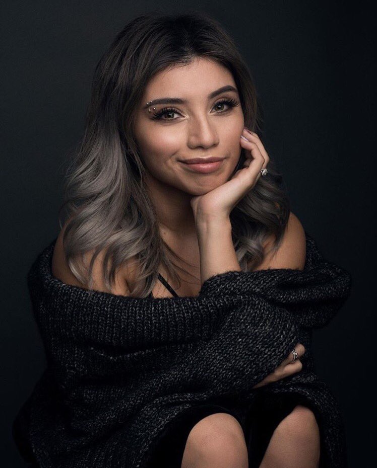 kirstin's tweet photo. #tbt @LukeFontana @genmakeup https://t.co/HBjHWxTBta https://t.co/QjCvmPiNM6