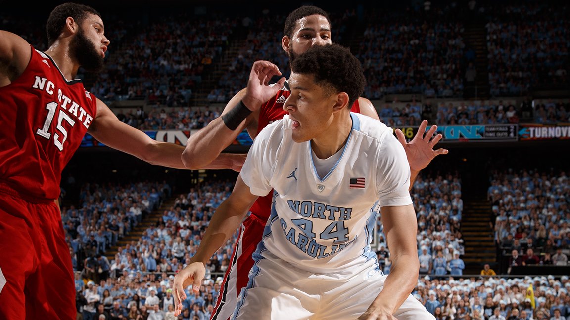 With wintry weather possible, an update of sorts on the status of Saturday's UNC-N.C. State game: bit.ly/2hVppMZ #UNCBBall
