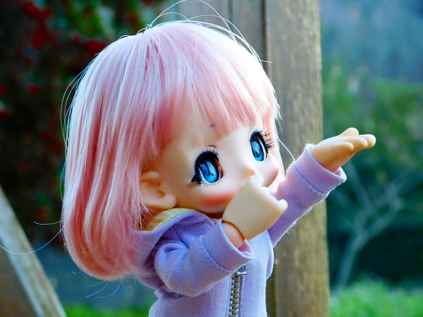 lolglu09's tweet photo. I received my KikiPop *3* I took some photos of her with my friend ~ her name is Mafu.U !
#doll #kikipop #photography #azonejp #kawaii #bjd https://t.co/SFccehR92l