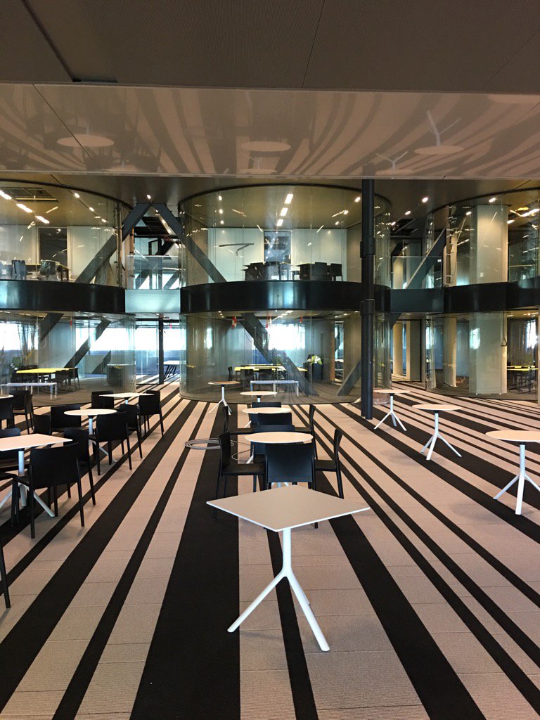 Vierde verdieping #Rijnstraat8