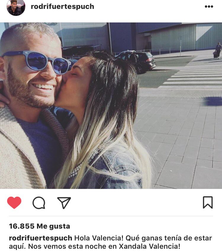 Ya esta en la terreta en un rato a xandalear!!!