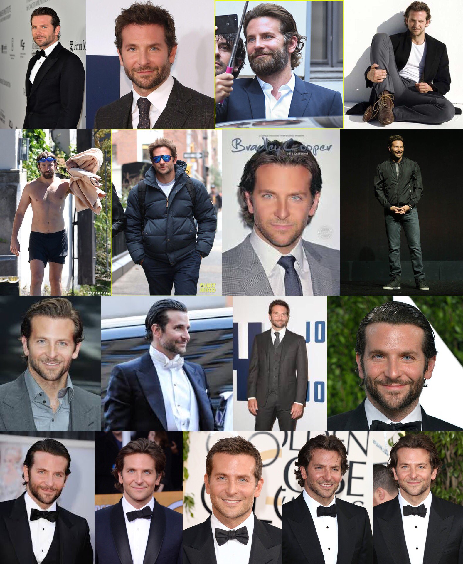 Happy Birthday Bradley Cooper :) 