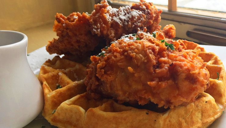 SeizeTheWeekday's tweet image. 5 Reasons @Label7 is Your Favorite Restaurant: bit.ly/2je5Pfp. If not, it should be.