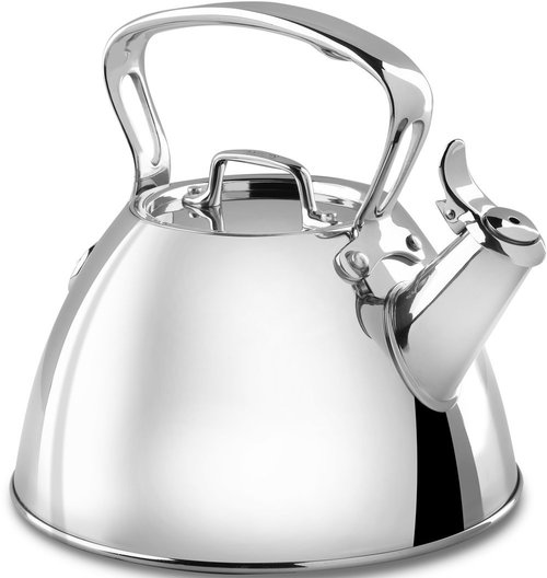 ROSSIHOMESTORE's tweet image. ALL-CLAD E86199 Stainless Steel Tea Kettles 2-Quart $89.95 FREE SHIPPING