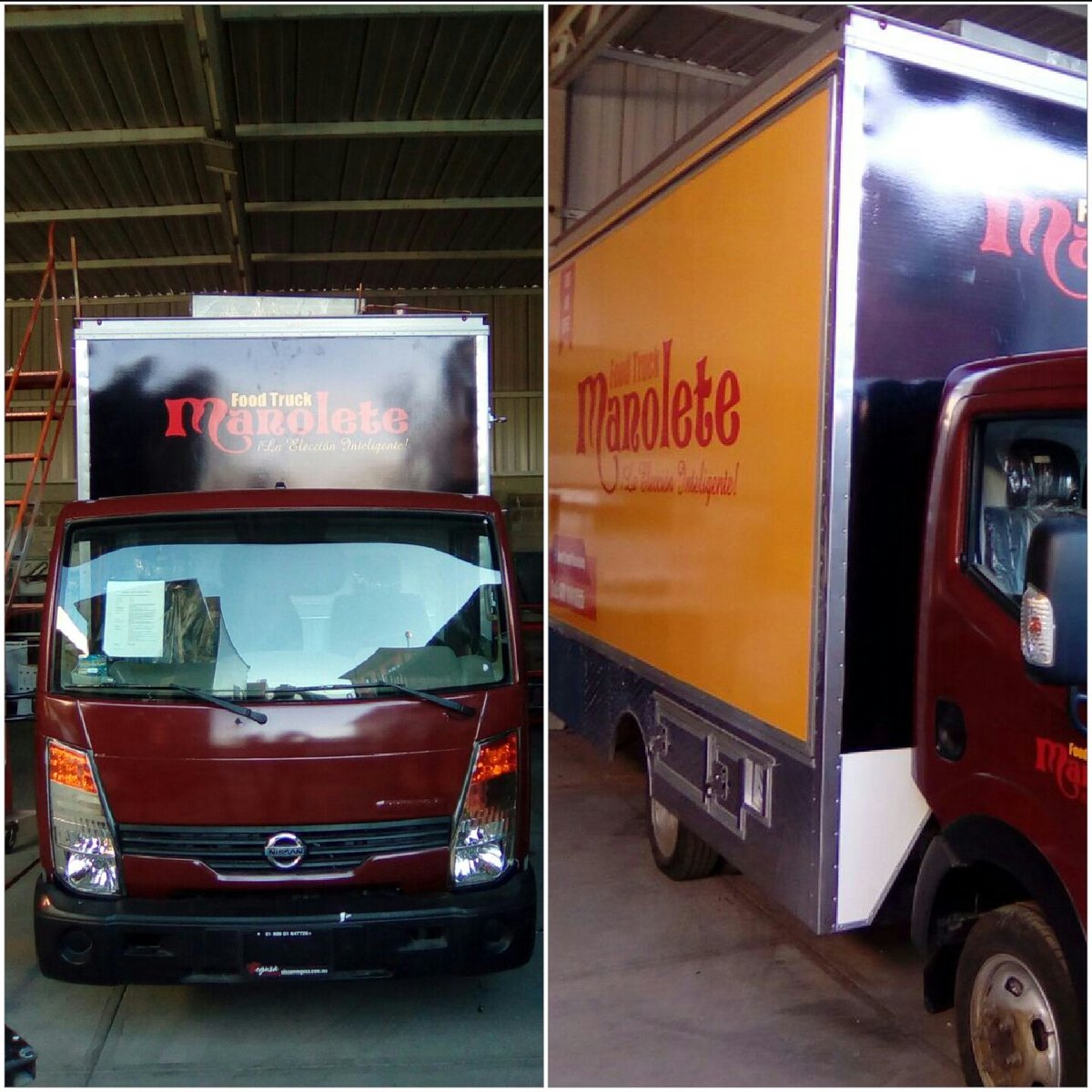 Foodtruck tweet media