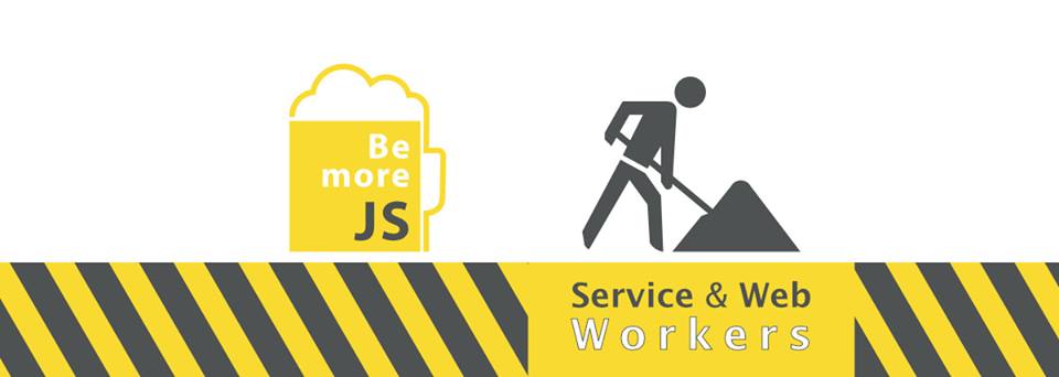 AdelaKolibova's tweet photo. 25.1.2017 18:00 Živo u Palečka #bemorejs #serviceworkers #webworkers #webdevelopment https://t.co/X4empc7bm0