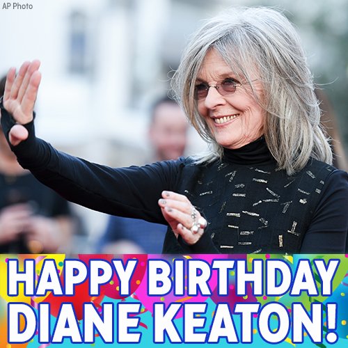 Happy 71st Birthday, 