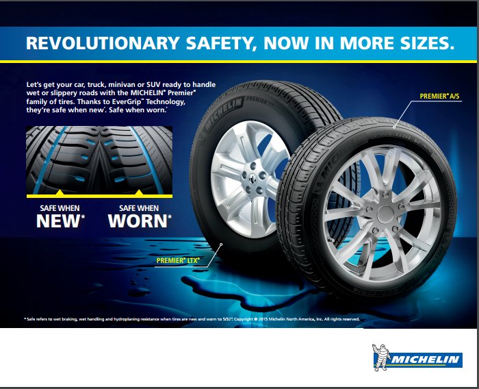 NorthHallTire's tweet photo. Your safety is on our mind. That is why we recommend the best tires for wherever your vehicle may take you. https://t.co/B03KINam0A