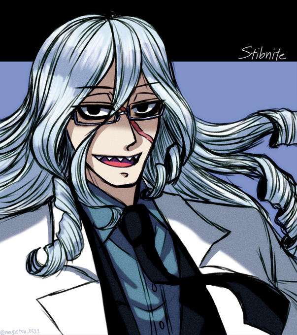 悪人顔のtwitterイラスト検索結果 古い順