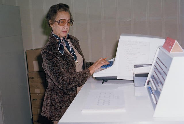 mental_floss's tweet photo. The Black Female Mathematicians Who Sent Astronauts to Space — https://t.co/OUxC3qpNJo https://t.co/DEObHH5yhC