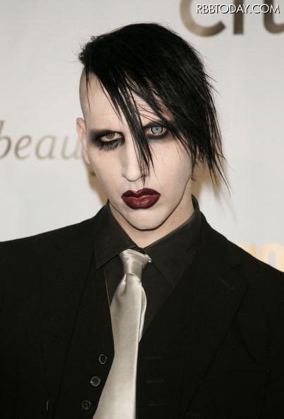 Happy Birthday Marilyn Manson  1 5                        (Billboard JAPAN NEWS) 
 