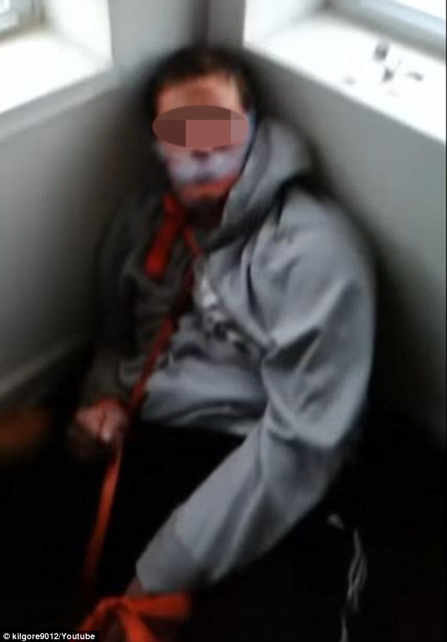 piersmorgan's tweet photo. ***NEW: If 4 white thugs did this to a black man, all hell would break loose. Racism's a two-way street. 
https://t.co/DD43bsPlmm https://t.co/cqOEc9qaw0