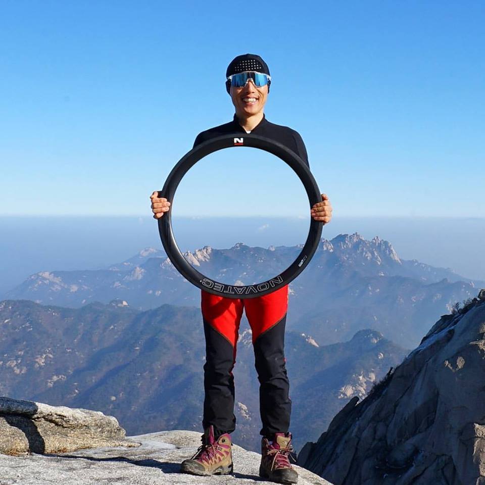 This is just so creative!
#novatecwheels
#R5
#hyeongMoLee, thank you and your friend for the photo!