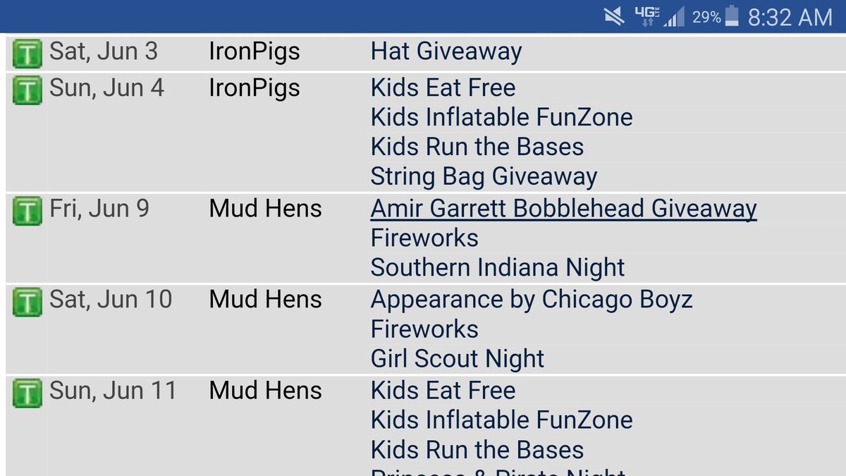 KuhnyTunes's tweet photo. @LouisvilleBats Now that @Amir_Garrett has a bobblehead coming, when does Dozer Garrett get one? https://t.co/NkCmcg4nIM