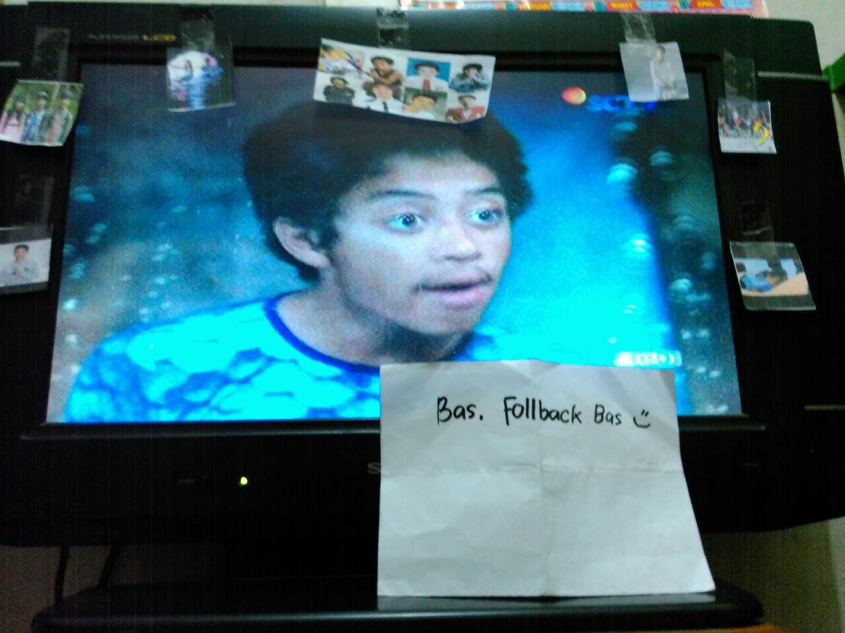 BAS LIRIK INI DONG ADA FOTO NYA DI TV KU <a href="/bastiansteel/">Bastiansteel</a>