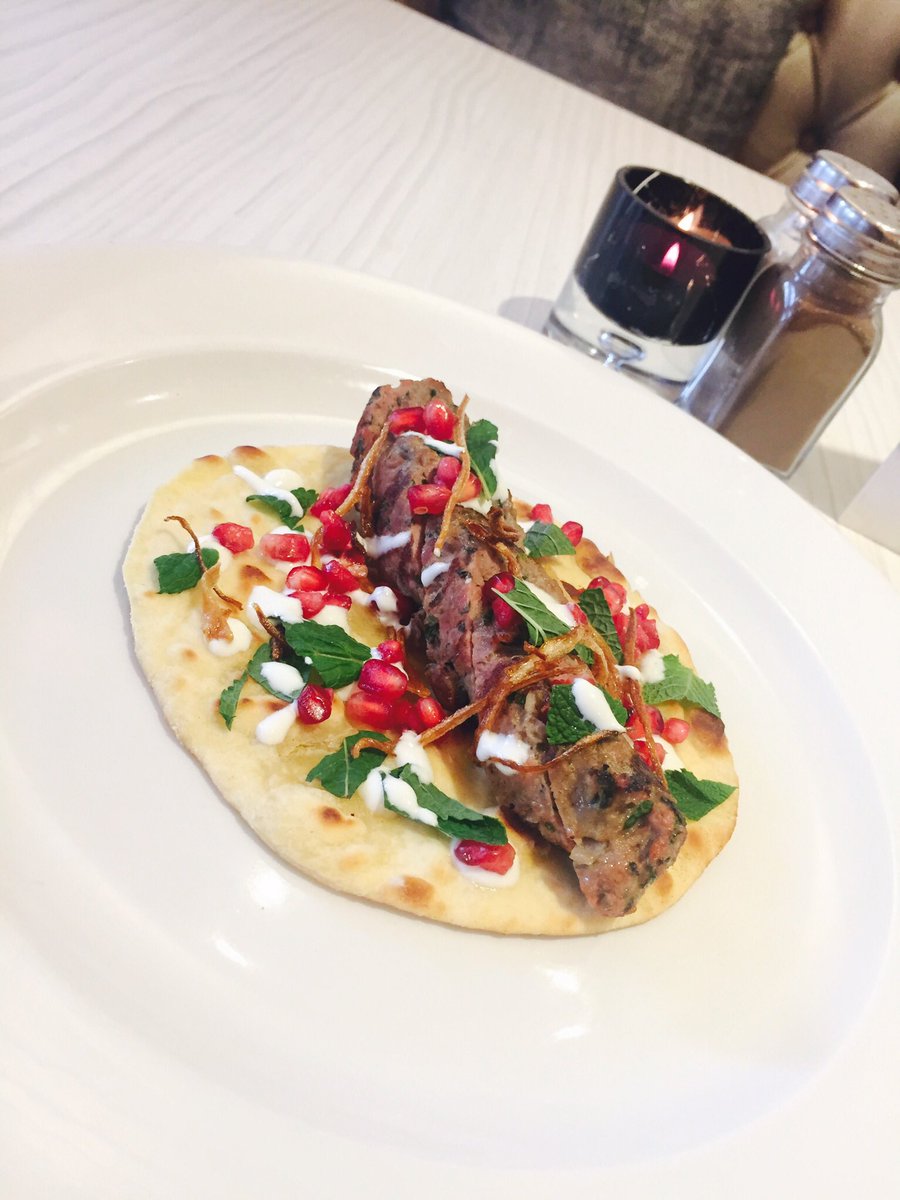 Banish the #JanuaryBlues and come to 88 to try our #44menu. Two small plates for £8 🍴