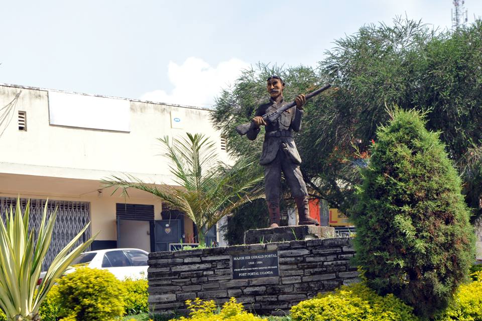 NhillFilms's tweet photo. One of the #Identity symbols of #FortPortal town in western Uganda #Travel #Tourism #Safari #documenting4learning #TooroConference https://t.co/3rSkldWJmd