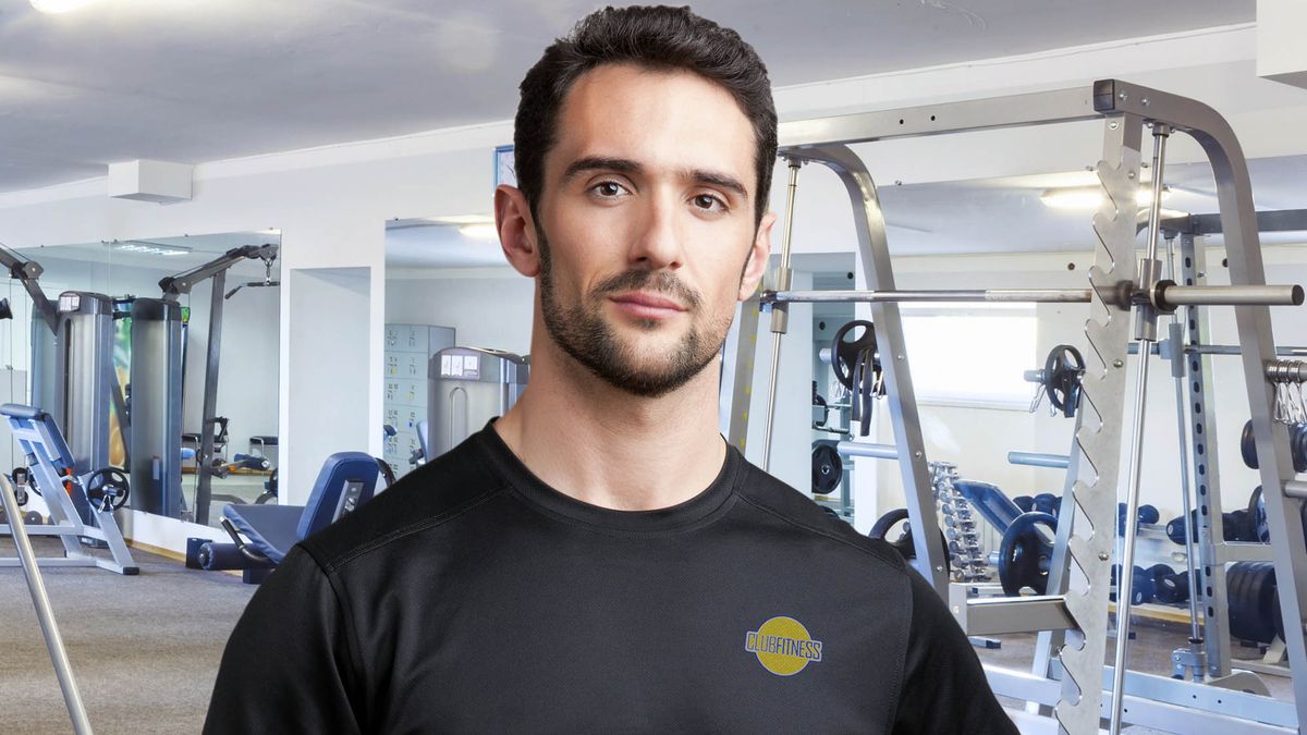 Personal Trainer Impressed By Man’s Improved Excuses trib.al/BKCFMhT