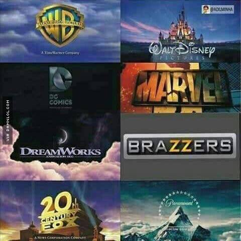 You know it's going to be a great movie year when you see one of these logos <a href="/Brazzers/">Brazzers</a>