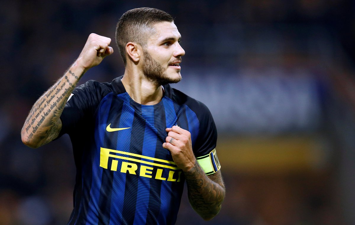 Squawka's tweet photo. Most chances created in Serie A this season:

Inter (235)
Napoli (227)
Roma (224)
Atalanta (206) https://t.co/o6O6r1oH1N