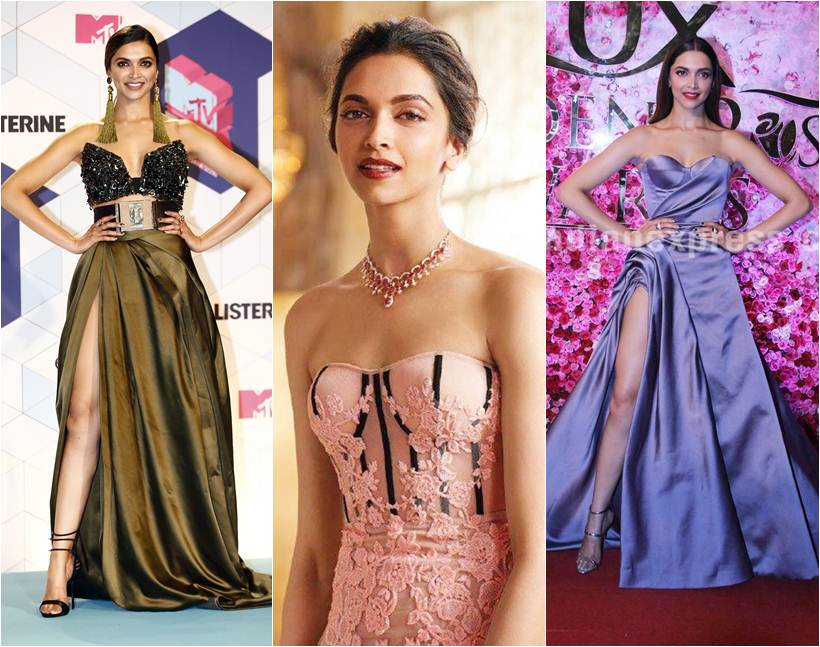 Happy Birthday, Deepika Padukone! Our 10 favourite looks 
