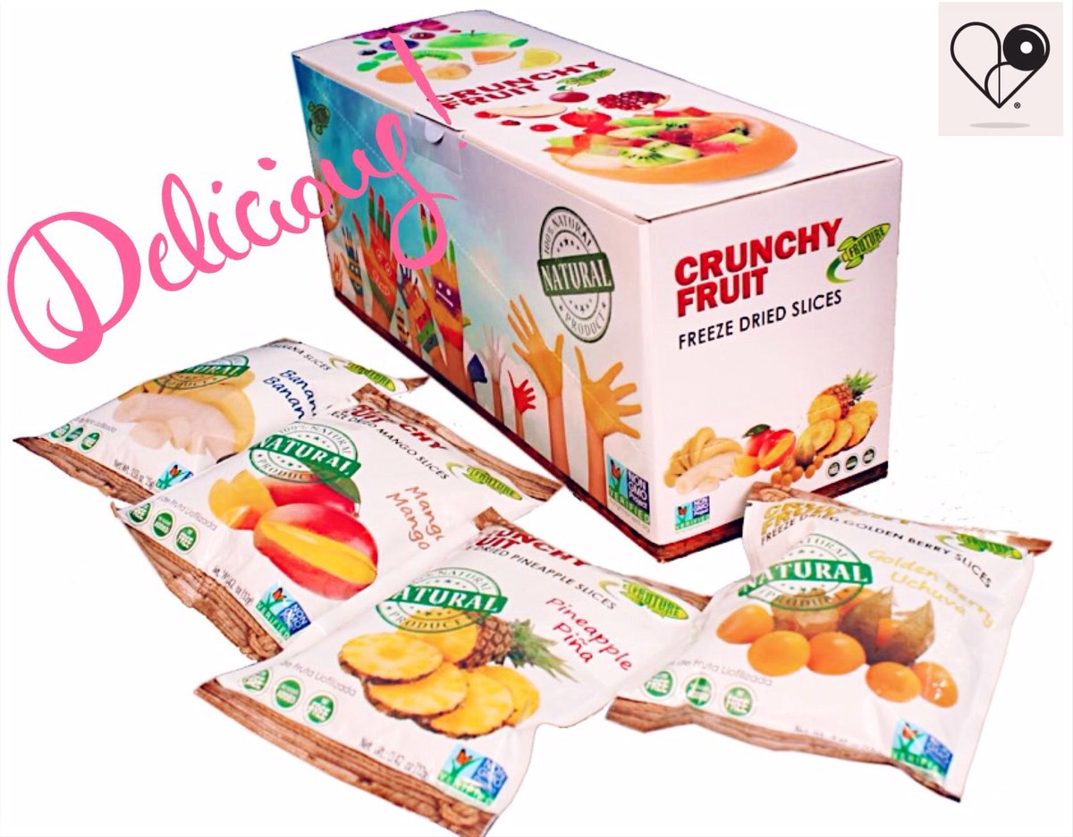 🍌🍍Un snack saludable, 100% natural, sin azúcar adicionada y sin preservativos. Es pura fruta!🍐🍓  Perfecto para la media mañana.