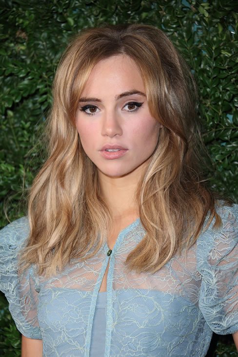 Happy Birthday Suki Waterhouse 