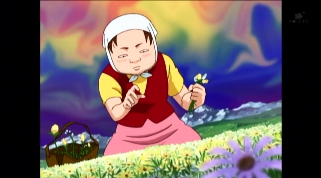 嘲笑のひよこ すすき 本日1月6日は 銀魂 のハイジの誕生日 おめでとう 銀魂 Gintama 銀魂好きな人rt 銀魂好きな人はrt ハイジ生誕祭 ハイジ生誕祭17 T Co Atxz7rndfa Twitter