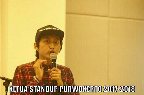 Selamat untuk pembina baru kita <a href="/iniubay/">Rizky Ubaidillah</a> dan ketua <a href="/dimasbaguss/">🇵🇸</a> #StandUpPurwokerto