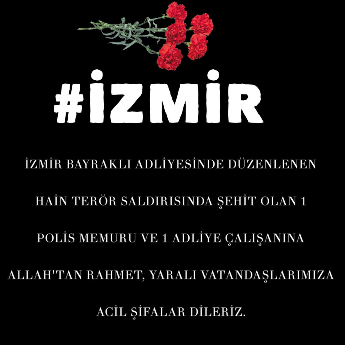 Ulusumuzun başı sağolsun... #izmir