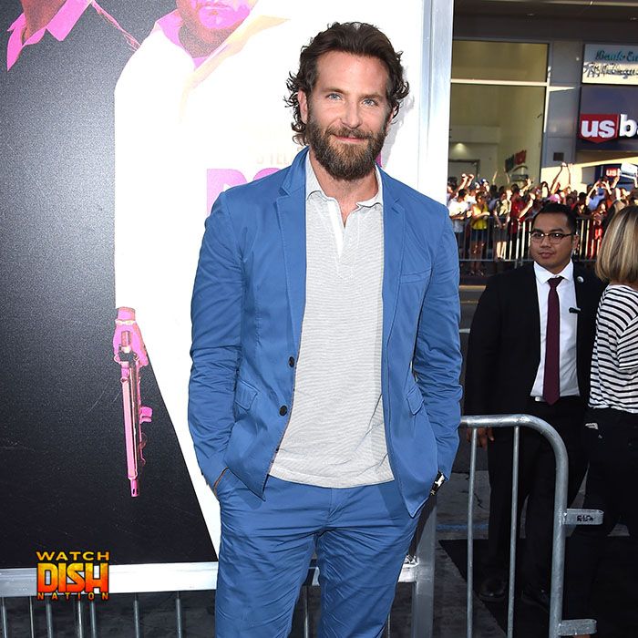 Happy 42nd birthday to Bradley Cooper  