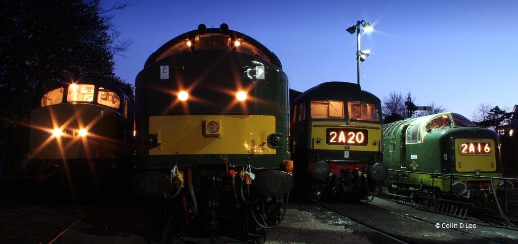 Watercress Line tweet media