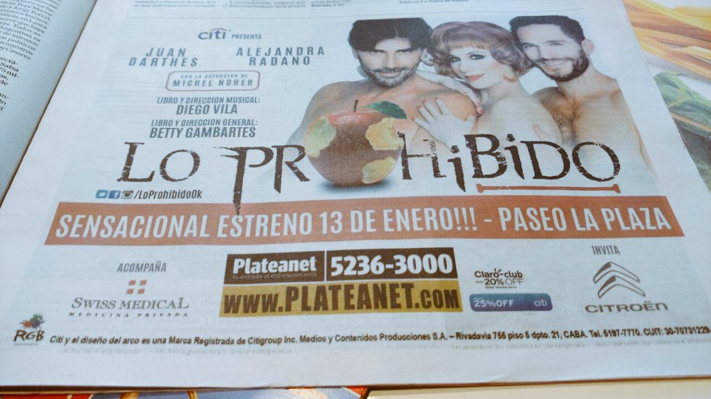 darthesjuan1's tweet image. SE VIENE  @AlejandraRadano  @NoherMichel  @YankelevichG