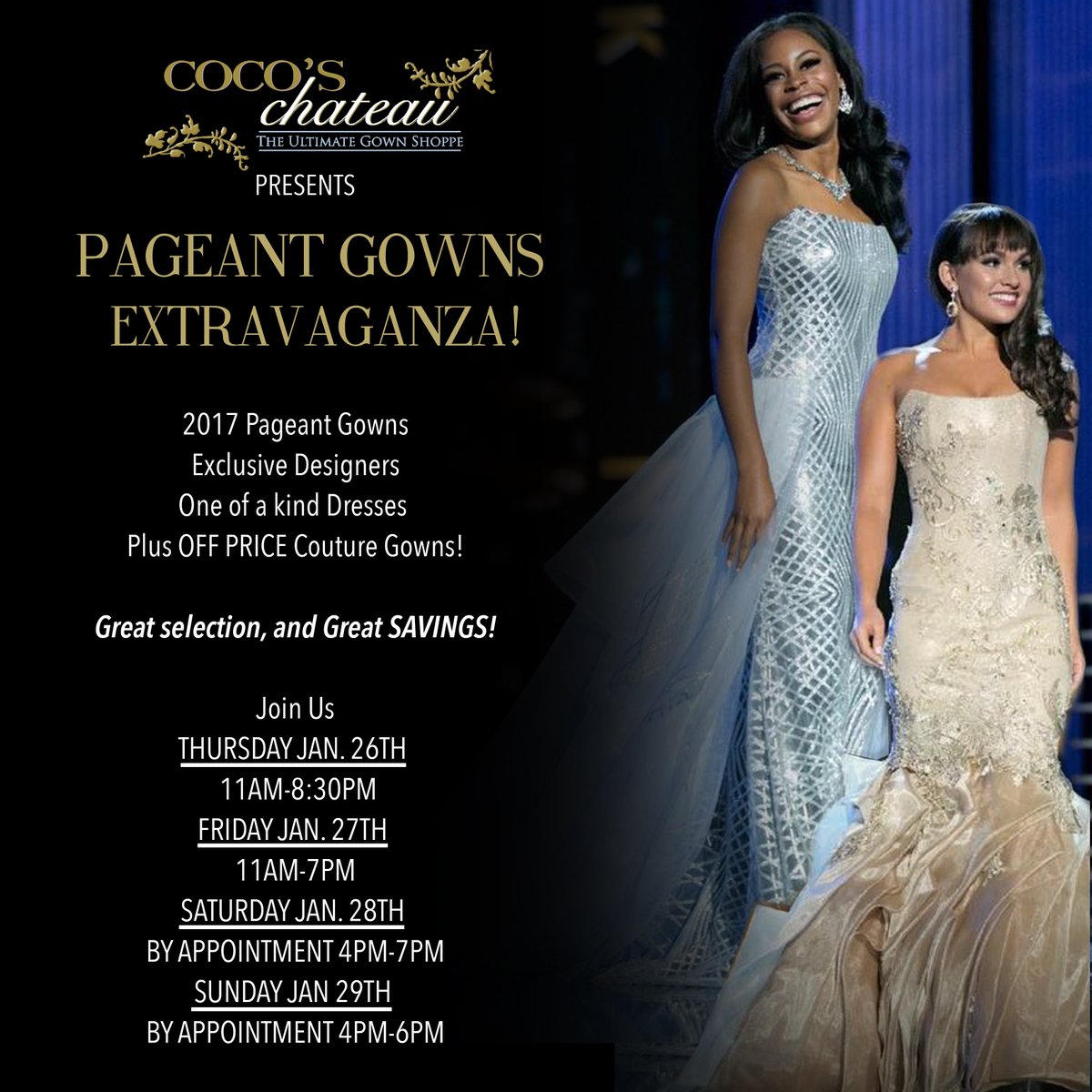 CALL TO BOOK YOUR APPOINTMENT!