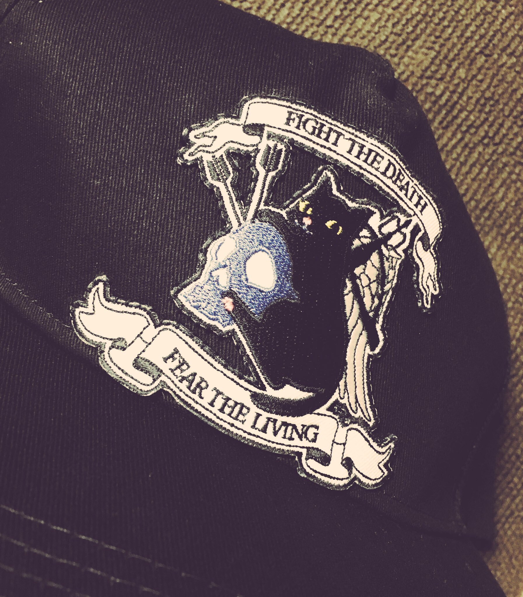 HAPPY BIRTHDAY 
Norman Reedus   ILYSM      