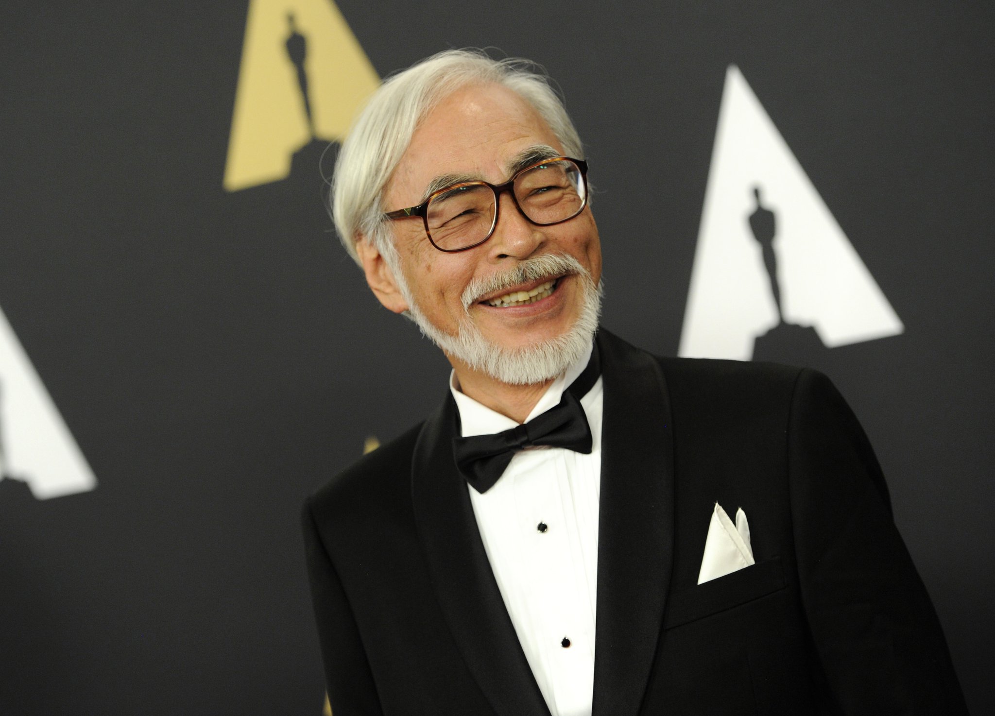 Happy Birthday to the Godfather of Anime, Hayao Miyazaki    