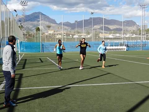 ferreracademy's tweet image. Today, some backhand refining exercises and physical assestment. #AnnualProgram #FerrerTennisAcademy #Babolat #Lotto #TurkishAirlines