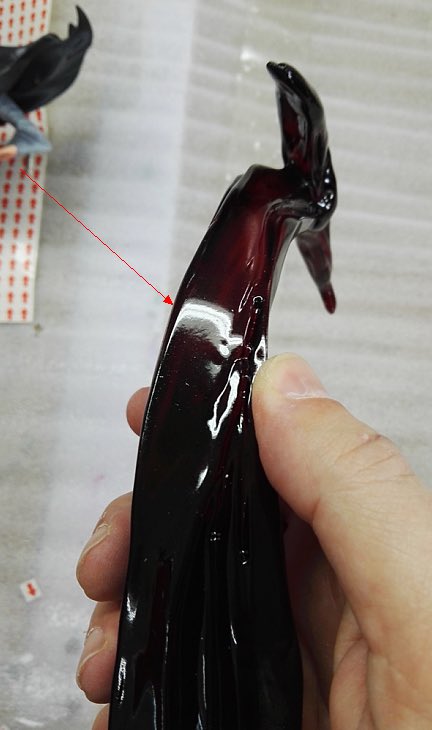 CMarchiolTsume's tweet photo. We've already added more effects than my unboxing for your pleasure @TsumeArt #Devilisindetails https://t.co/aH0TtOMaGb