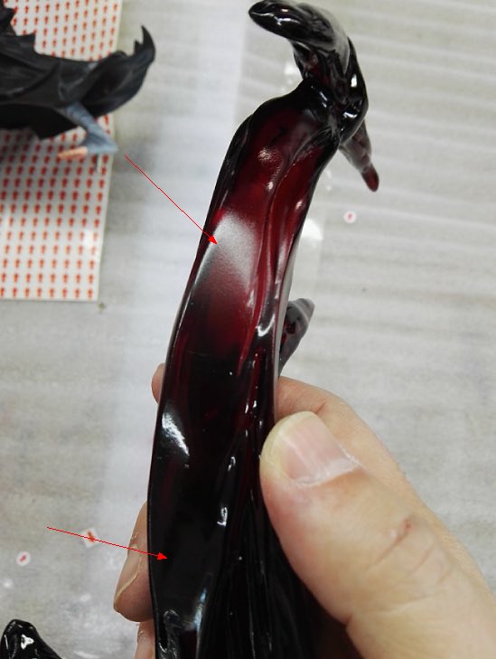 CMarchiolTsume's tweet photo. We've already added more effects than my unboxing for your pleasure @TsumeArt #Devilisindetails https://t.co/aH0TtOMaGb