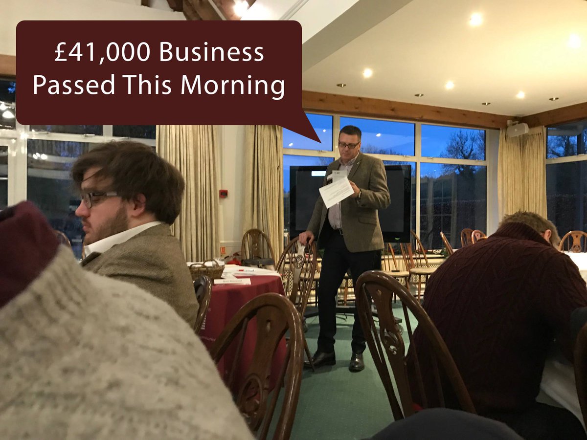 CrispDigitalUK's tweet photo. What an amazing achievement for the first meeting of 2017! @BNIEaglesuk1 #BNI #Business #Networking #NewYear https://t.co/1gUAlnwvtz