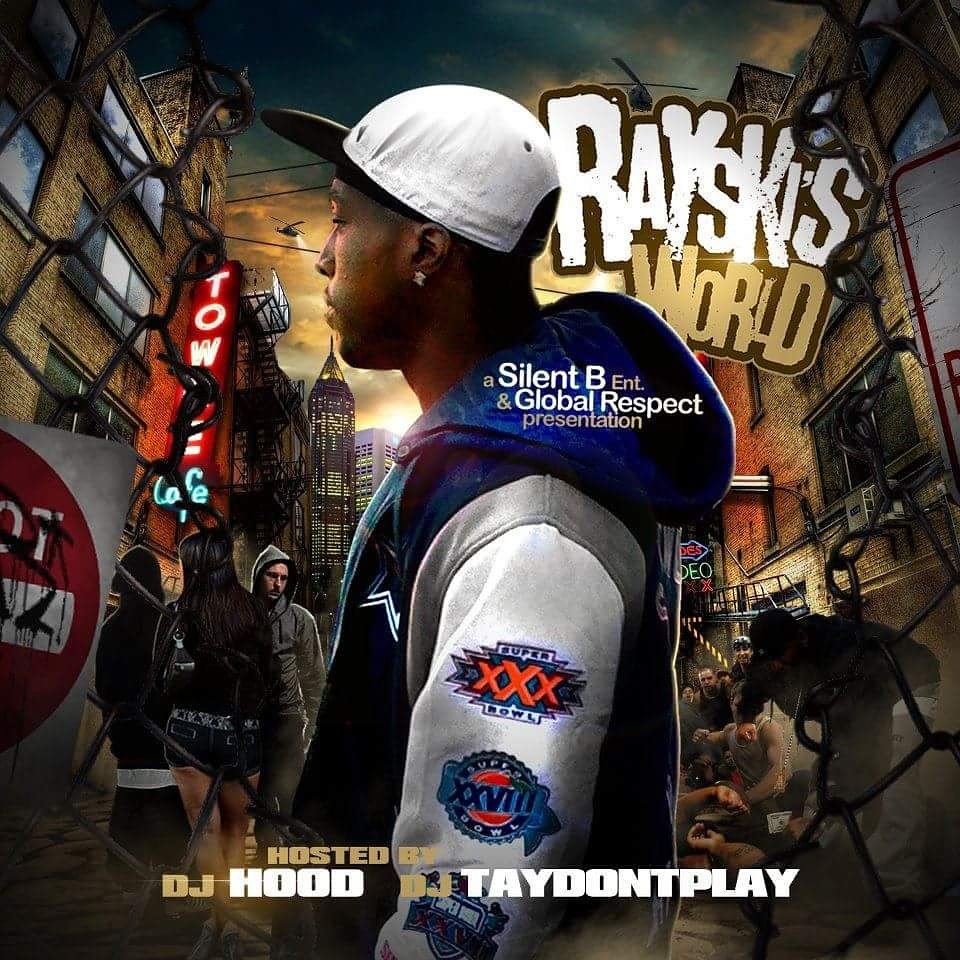 silentbent's tweet photo. https://t.co/gIro43FtTB @rayskibaby mixtape trailer #Tbt #rayski'sworld #rayskibaby #livemixtapes https://t.co/1BRORbyLcC