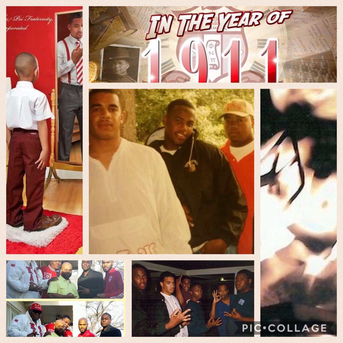 Mr_Miller1911's tweet image. Happy Founders' Day Nupes! #106 years of achievement! #Spring96 #9Klub #BetaUpsilon #J5