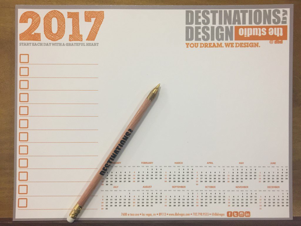 DBDVegas's tweet photo. Here's to making a fresh start in the new year! #youdreamwedesign #weareDBD #eventprofs https://t.co/u1HtuLcI1y