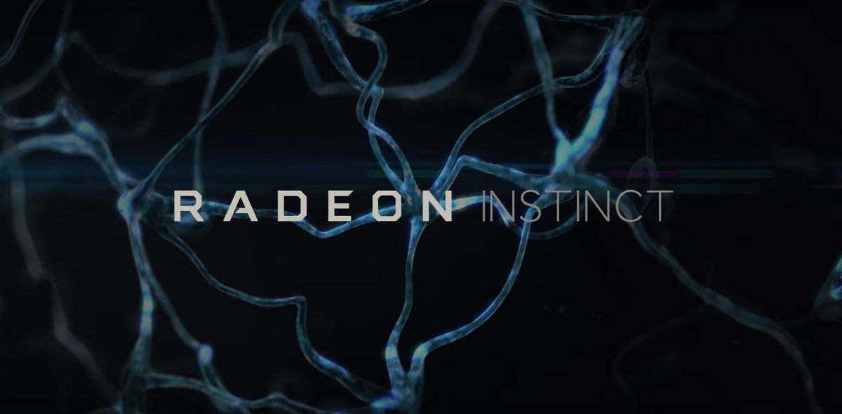 AIatAMD's tweet image. With Vega&apos;s introduction comes High Bandwidth Cache, bringing the most advanced memory architecture to revolutionize machine intelligence.