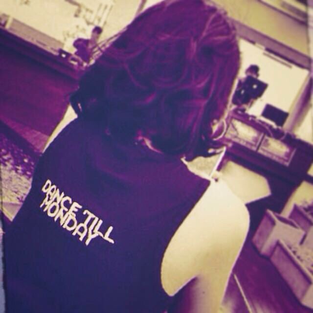 Happy B'day Mrs. DTM @MimaRomi 💃💃💃