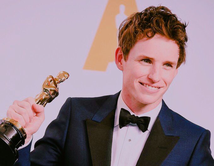 Eddie Redmayne 
                 Happy  birthday                 