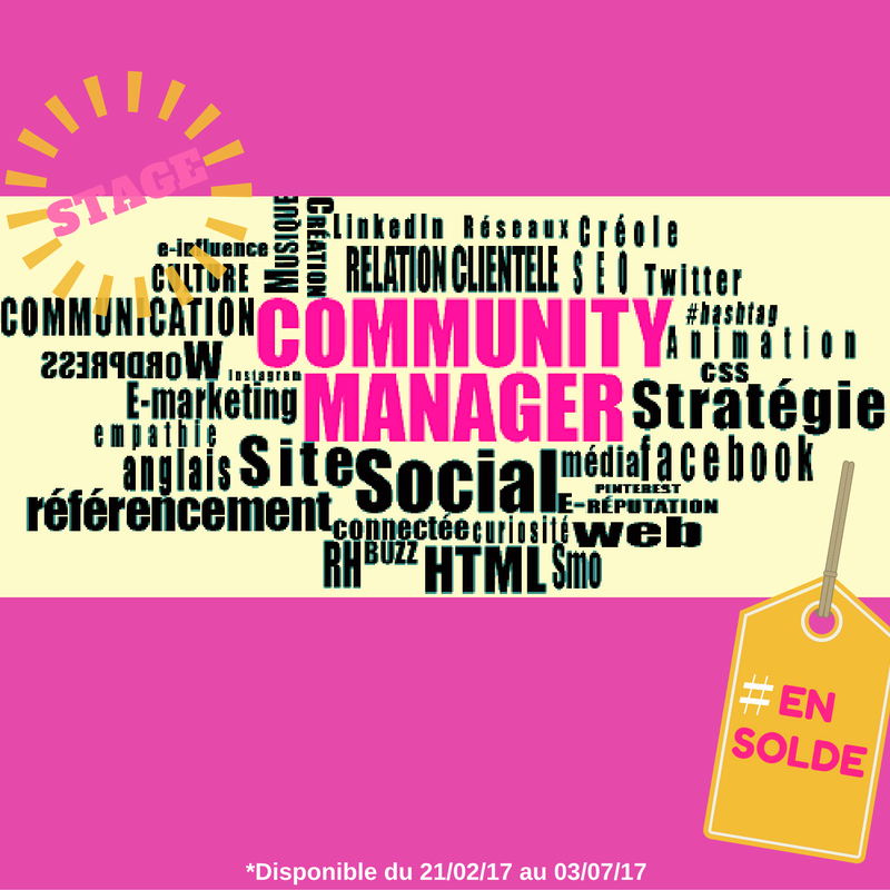 KiaColorReggae's tweet photo. Hello influenceurs !
Je cherche un #STAGE de #CommunityManager 
►CV https://t.co/hDTpXhjevB
#webmarketing #digitalmedia #Digital #RTplease 🙏 https://t.co/aKbxirOTHK