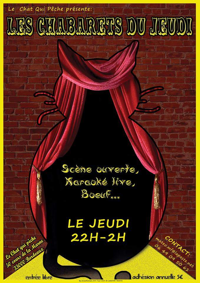 Le Chat Qui Peche Lechatquipeche Twitter
