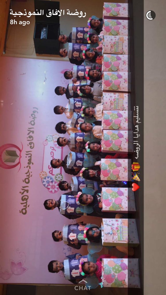 روضةالافاق النموذجية (@alafaq_kg) on Twitter photo 
