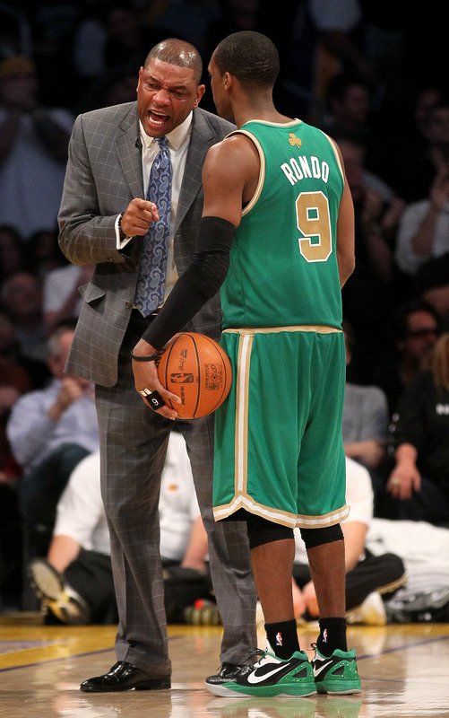 5starbasketball's tweet photo. Sometimes you will hate me because I will tell you the truth about your game. And the truth can hurt/humble you. –Doc Rivers https://t.co/AksL7CzEqc